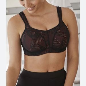 Panache sport underwire bra NWT